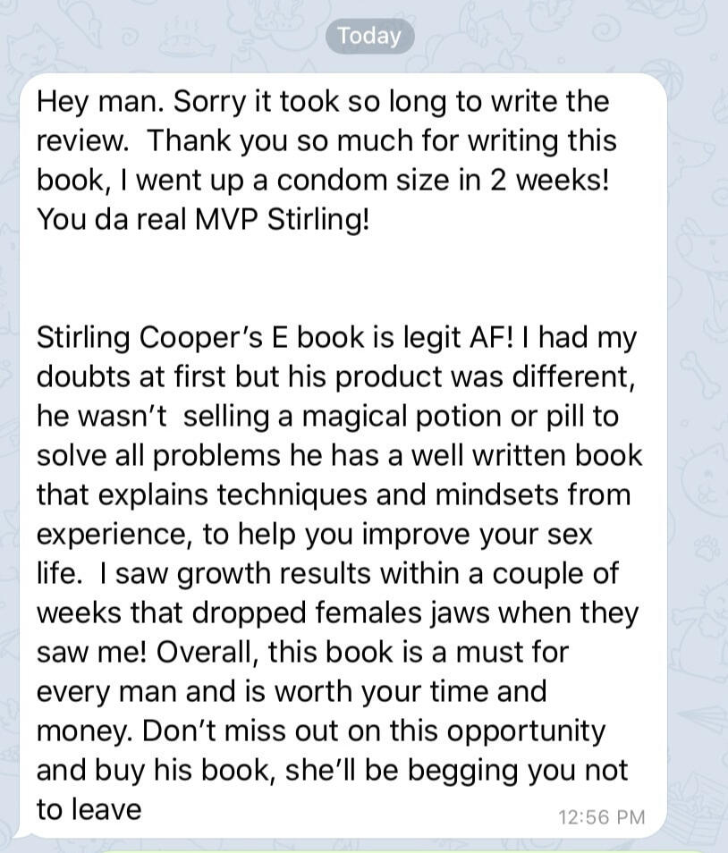 Stirling Cooper